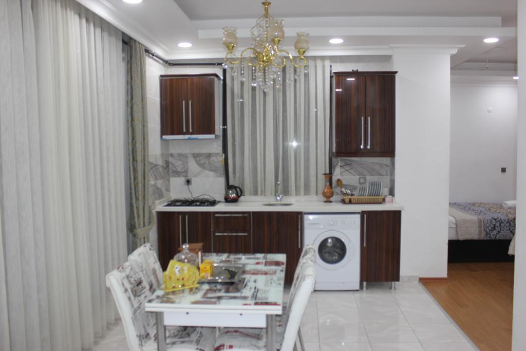 Ayasofya Deluxe Apart Istanbul Exterior foto