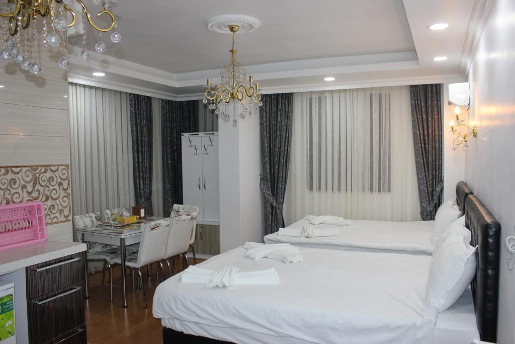 Ayasofya Deluxe Apart Istanbul Exterior foto
