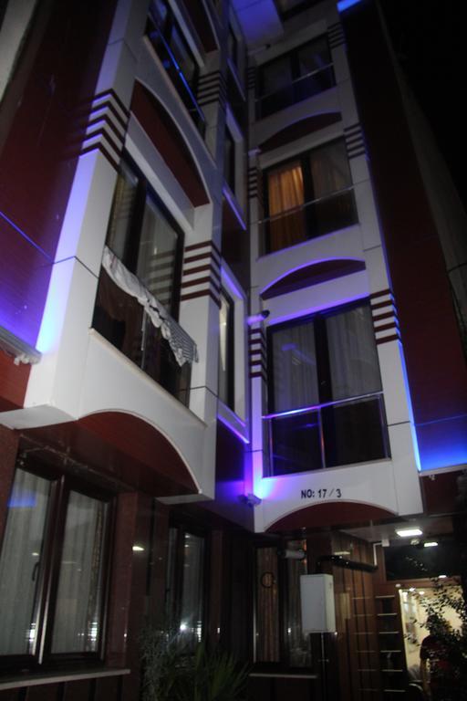 Ayasofya Deluxe Apart Istanbul Exterior foto
