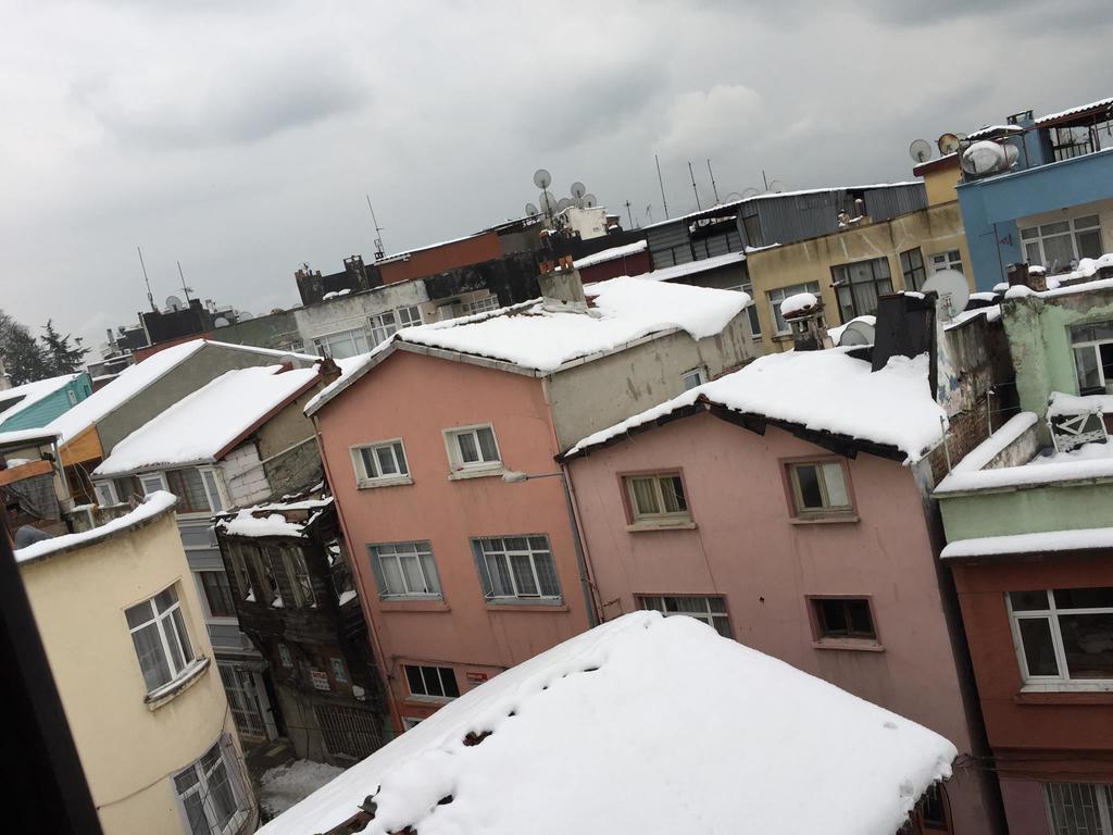 Ayasofya Deluxe Apart Istanbul Cameră foto