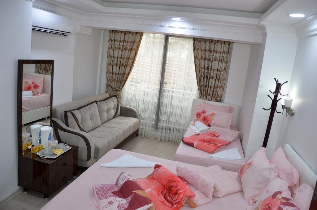 Ayasofya Deluxe Apart Istanbul Exterior foto