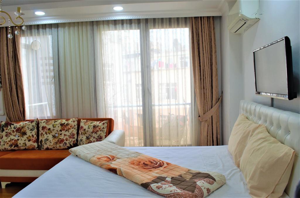 Ayasofya Deluxe Apart Istanbul Exterior foto