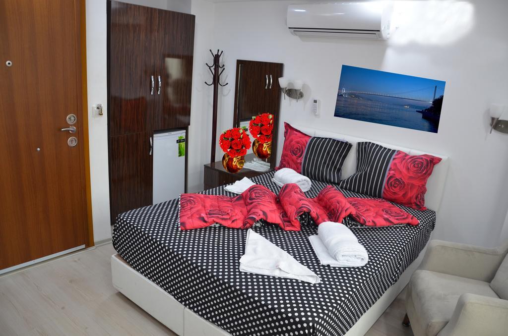 Ayasofya Deluxe Apart Istanbul Exterior foto
