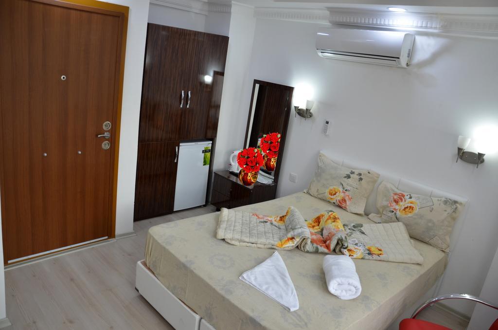Ayasofya Deluxe Apart Istanbul Exterior foto