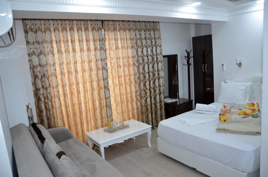 Ayasofya Deluxe Apart Istanbul Exterior foto