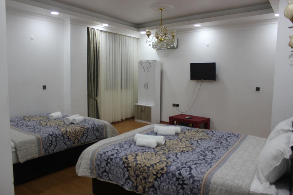 Ayasofya Deluxe Apart Istanbul Exterior foto