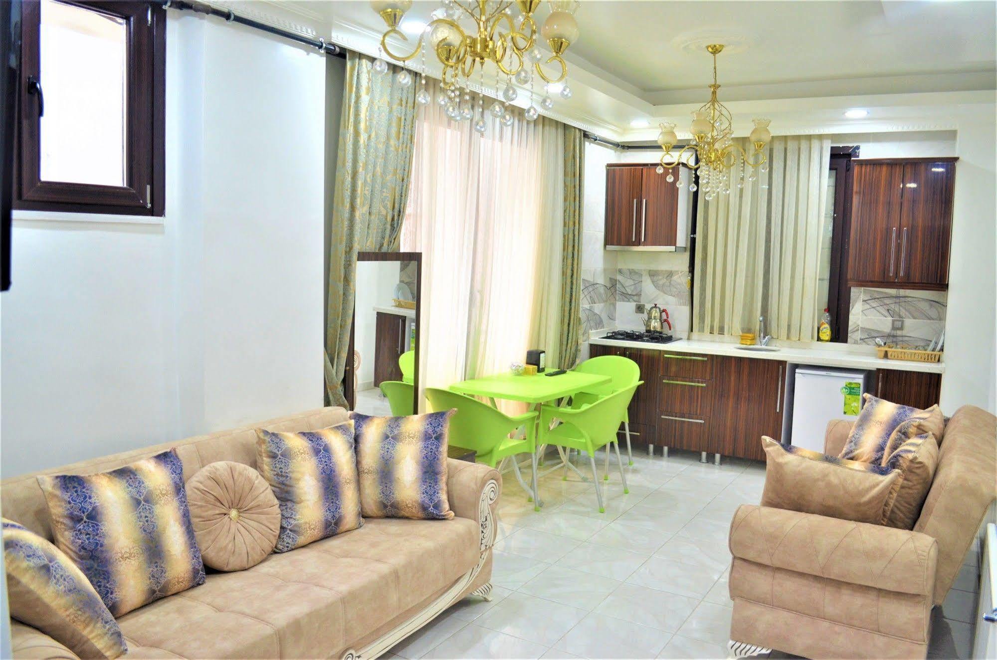 Ayasofya Deluxe Apart Istanbul Exterior foto