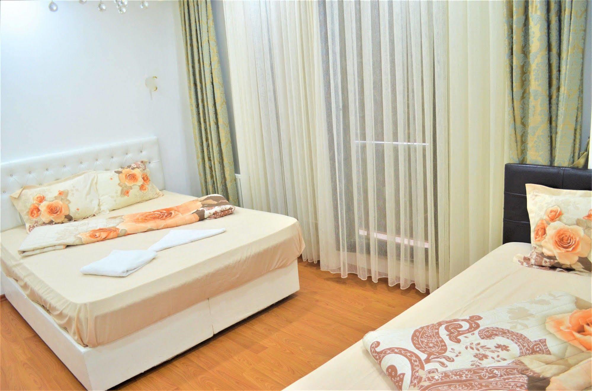 Ayasofya Deluxe Apart Istanbul Exterior foto